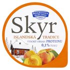 Bohušovická Mlékárna Skyr meruňka 0.1% | 130 g