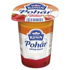 Kunín Dezert Smetanový pohár jahoda | 150 g