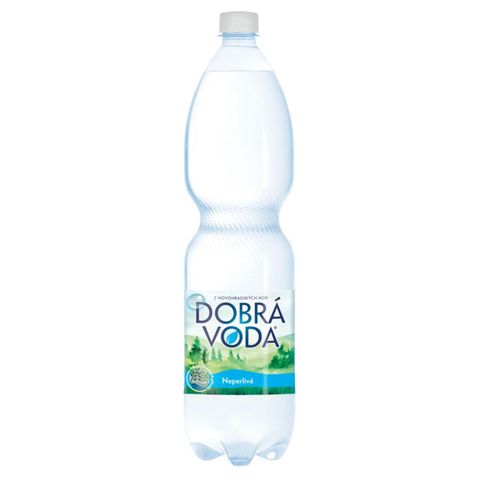 Dobrá Voda neperlivá | 1.5 l