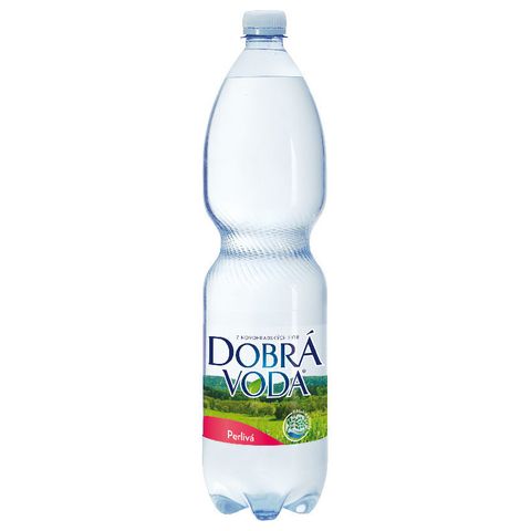 Dobrá voda sparkling water | 1.5 l