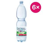 Dobrá Voda perlivá | 6 x 1.5 l