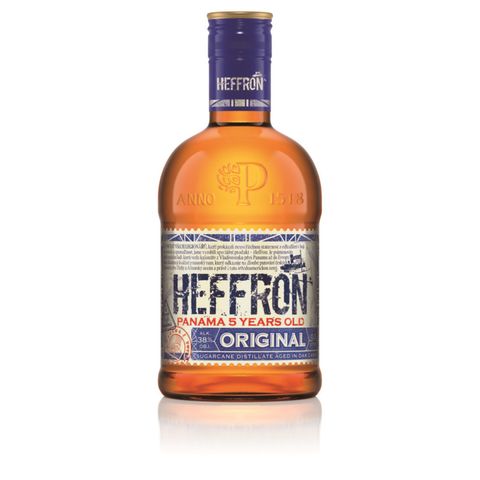 Heffron Rum 38% | 0.5 l