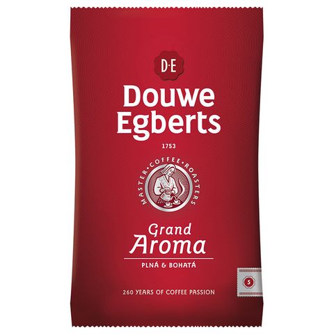 Douwe Egberts Mletá káva Grand Aroma | 100 g