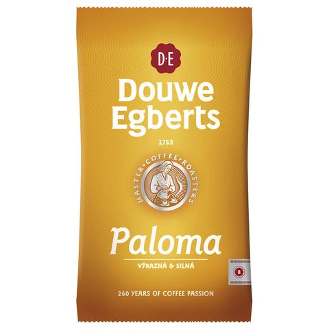 Douwe Egberts Ground coffee Paloma | 100 g