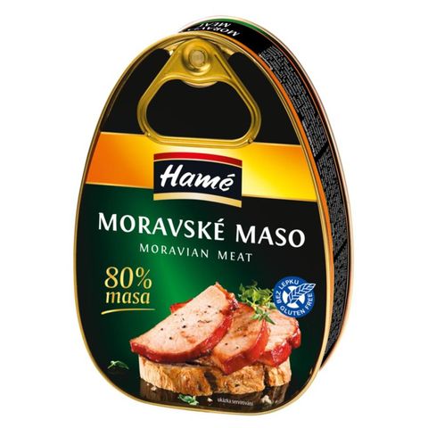 Hamé Moravské maso | 340 g