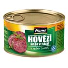 Hamé Canned beef in own juice | 400 g