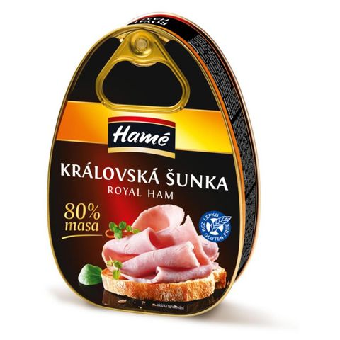 Hamé Královská šunka | 340 g