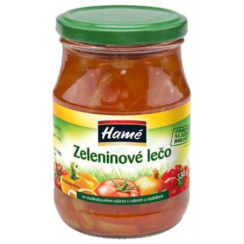 Hamé Vegetable leczo | 330 g