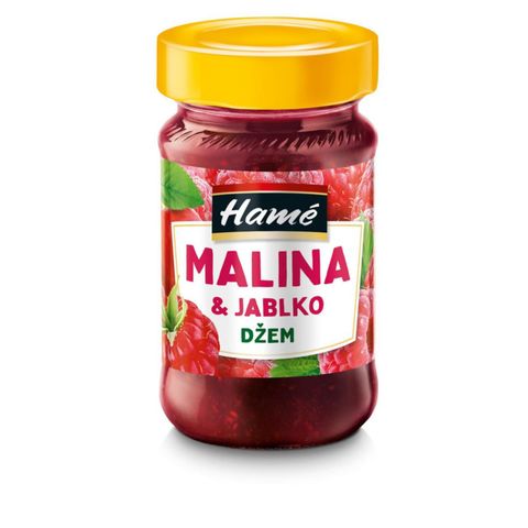 Hamé Džem malina | 260 g