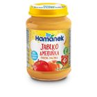 Hamánek – Unsweetened with apricots | 180g