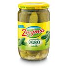 Znojmia Pickles sterilised 7-9 cm | 680 g