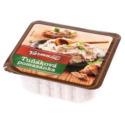 Varmuža Tuňáková pomazánka | x 135 g