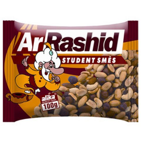 ArRashid Nuts student mix | 100 g