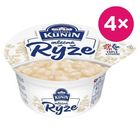 Kunín Milk rice natural | 4 x 150 g