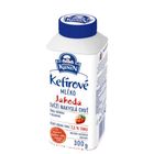 Kunín Kefir milk strawberry | 300 g