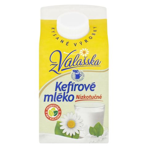 ValMez Kefir milk low fat | 500 ml