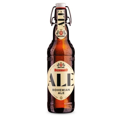 Bernard Beer bohemian ale | 500 ml