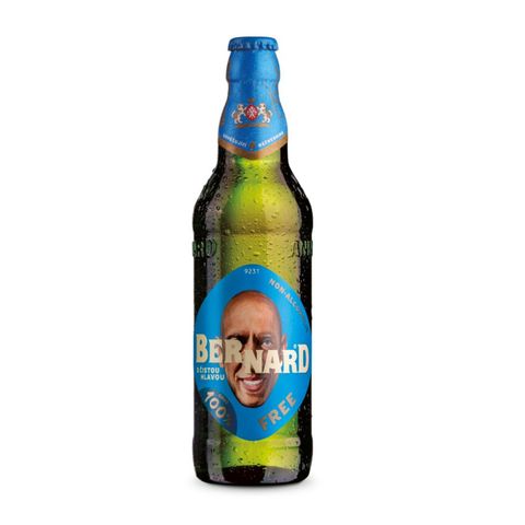 Bernard nealkoholické pivo | 500 ml