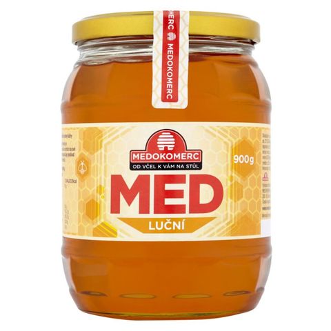 Med květový luční | 900 g