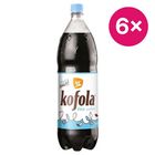 Kofola without sugar | 6 x 2 l