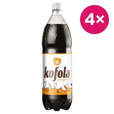 Kofola | 4 x 2 l