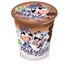 BIO Milko Matylda Tvaroh s jogurtem čokoláda | 125 g