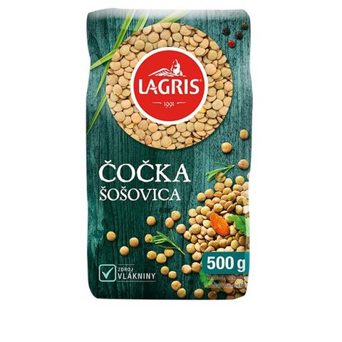 Lagris Čočka velkozrnná | 500 g