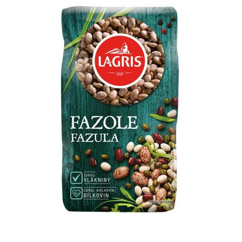 Lagris Fazole barevná | 450 g