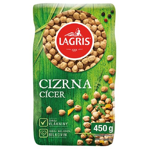 Lagris Chickpeas | 450 g