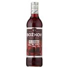 Božkov Griotte liqueur 18% | 0.5 l