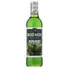 Božkov Peppermint liqueur 19% | 0.5 l