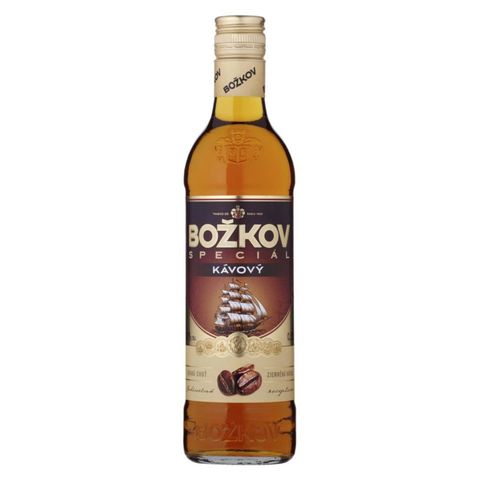 Božkov Special coffee flavour | 0.5 l