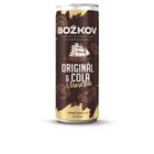 Božkov Originál & Cola s limetkou míchaný nápoj 6% | 250 ml