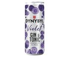 Dynybyl Gin & Tonic Violet míchaný nápoj 6 % | 250 ml