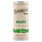 Božkov Republica Mojito Mixed Drink 6% | 250 ml