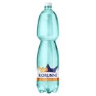 Korunní Voda pomeranč jemně perlivá | 1.5 l