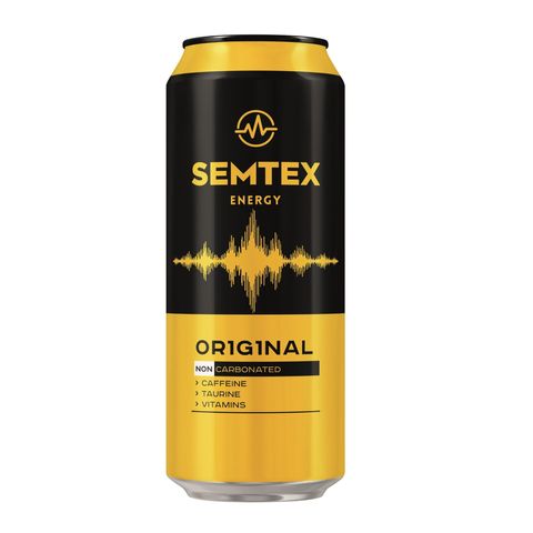 Semtex Energetický nápoj original | 500 ml