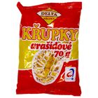 Delta Křupky ara�šídové | 70 g