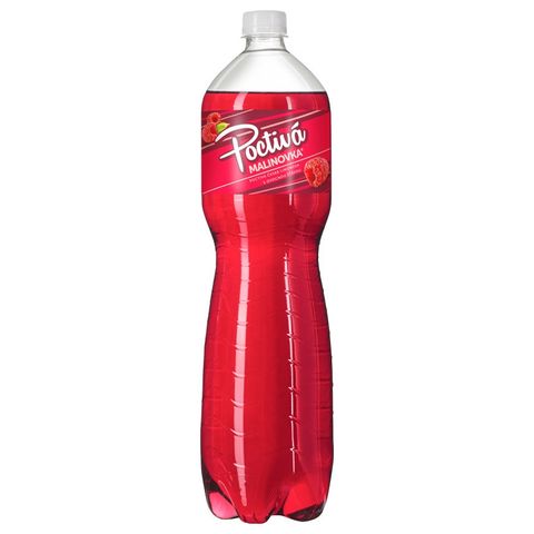 Poděbradka Lemonade Raspberry | 1.5 l