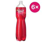 Poděbradka Limonáda poctivá malinovka | 6 x 1.5 l