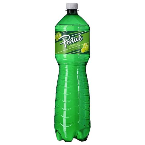 Poděbradka Poctivá Grapes | 1.5 l