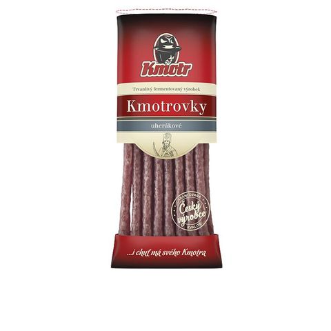 Kmotr Uherák mini sausages | 100 g