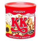 KK Arašídy pražené solené | 227 g