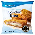 Nowaco Cordon bleu frozen | 400 g