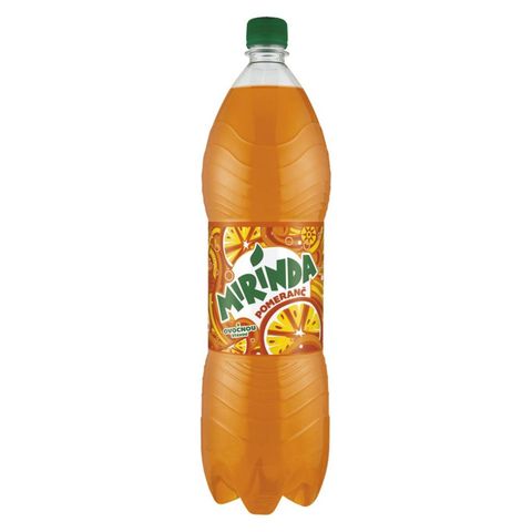 Mirinda Soft Drink Orange | 1.5 l