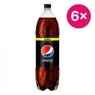 Pepsi Cola Max zero | 6 x 2.25 l