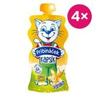 Pribináček Kapsík vanilka | 4 x 70 g