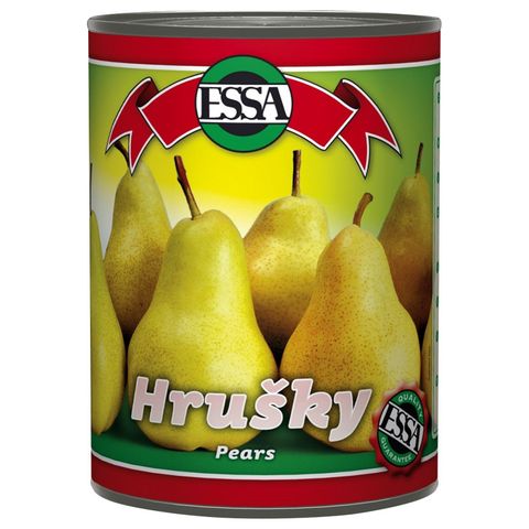 Essa Pear Halves Compote | 410 g