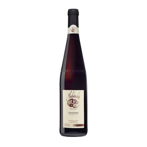 Habánské Sklepy Frankovka Wine Dry Red | 0.75 l