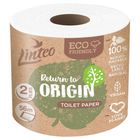 Linteo Toilet paper 2-ply, Economy | 56 m